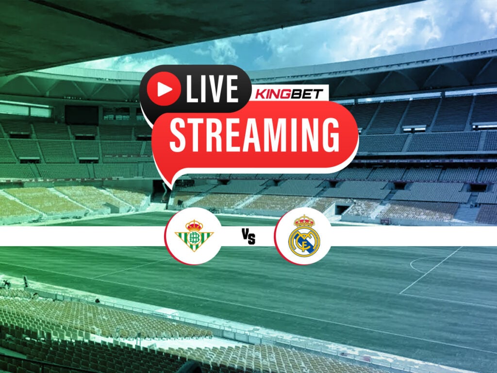 Μπέτις - Ρεάλ live streaming