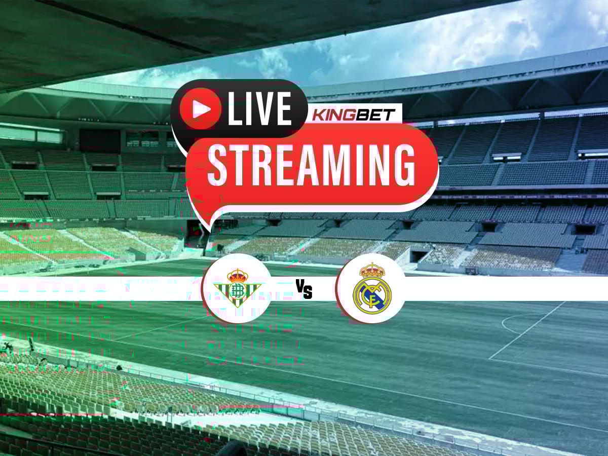 Μπέτις - Ρεάλ live streaming