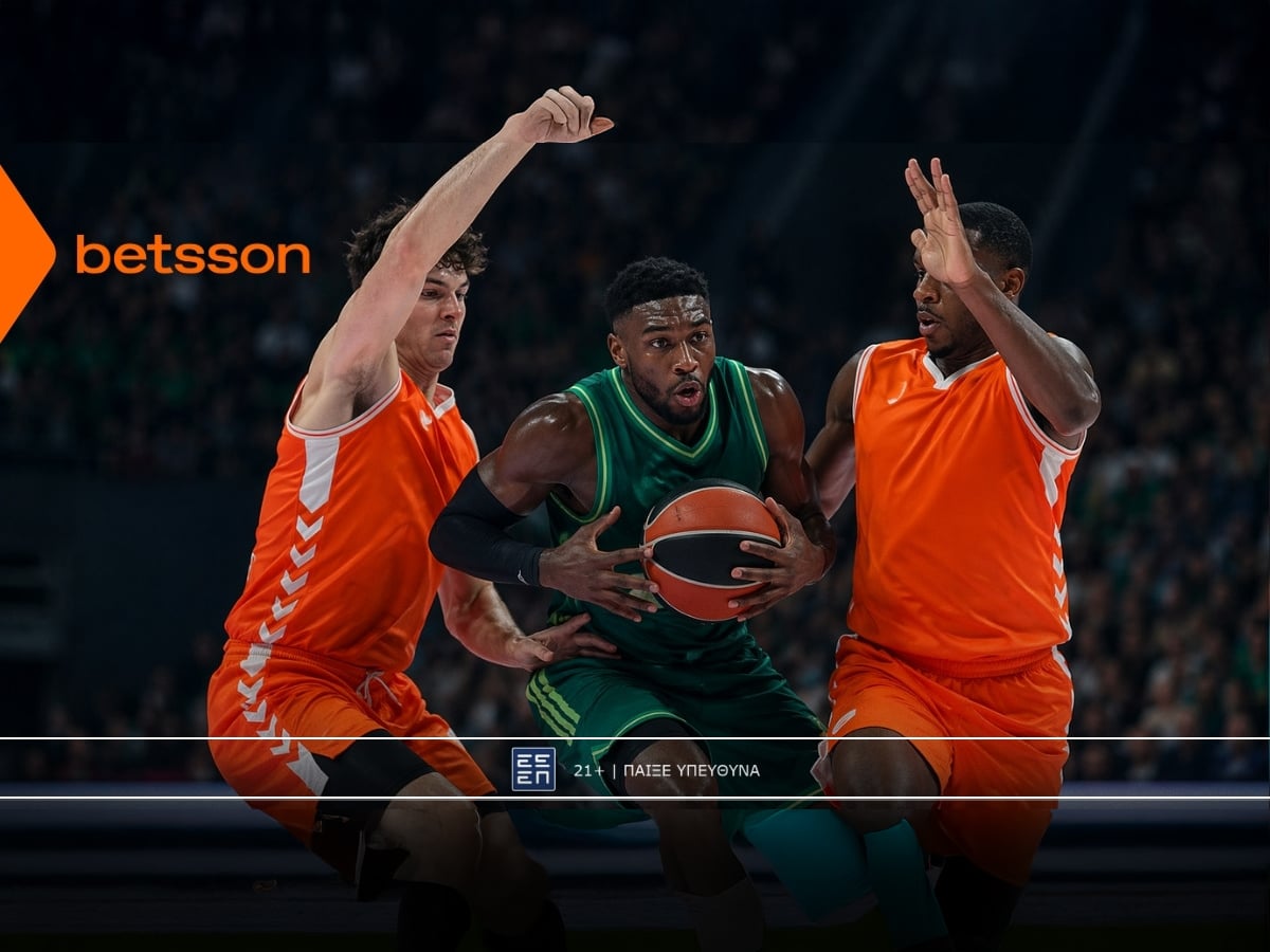 Betsson: Βαλένθια-Παναθηναϊκός, οι τεχνικές ποινές του Αταμάν και αποκλειστικά ειδικά!
