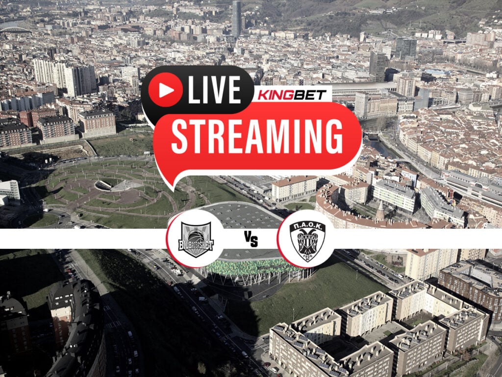 Μπιλμπάο - ΠΑΟΚ live streaming