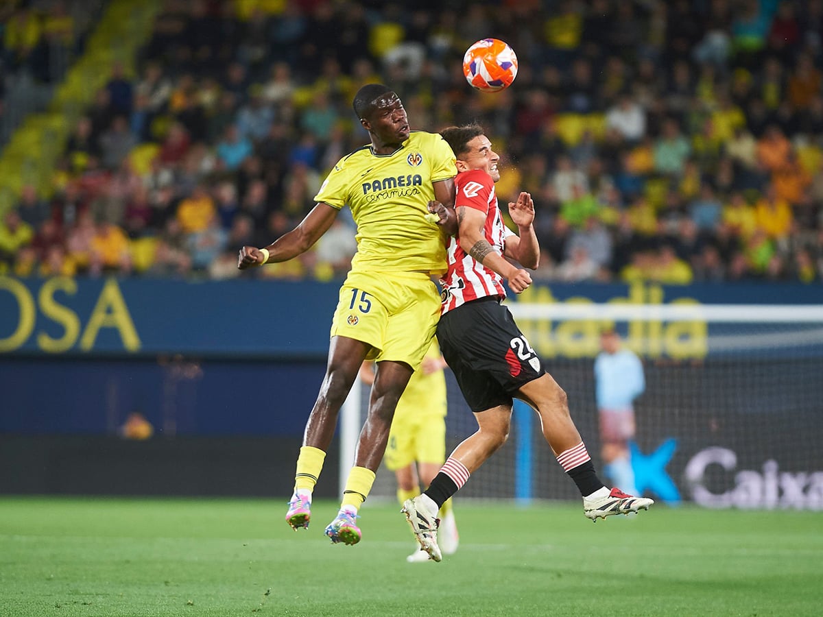 Αθλέτικ Μπιλμπάο - Βιγιαρεάλ