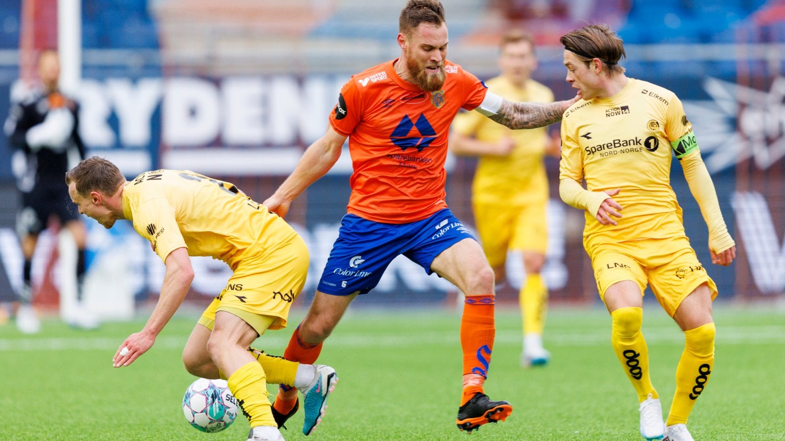 Μπόντο Γκλιμτ - Αάλεσουντ