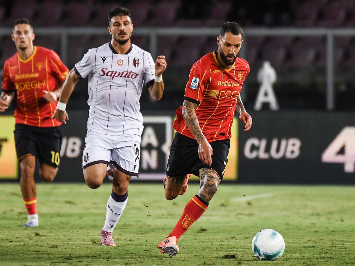 Μπολόνια - Λέτσε