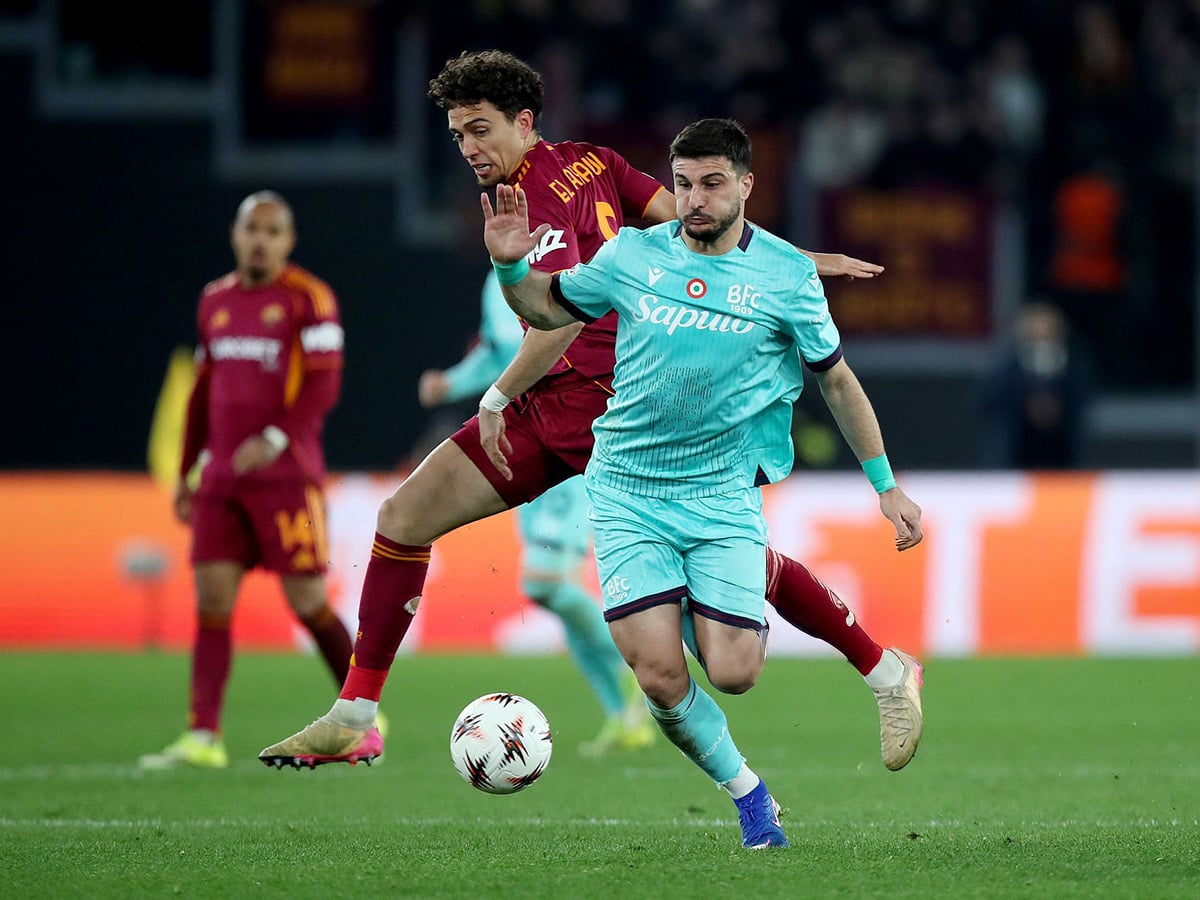 ΜΠΟΛΟΝΙΑ - ΡΟΜΑ