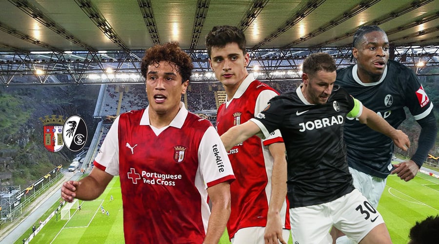 ΜΠΡΑΓΚΑ - ΦΡΑΙΜΠΟΥΡΓΚ