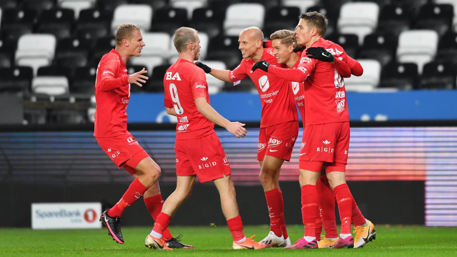 Μπραν - Αάλεσουντ