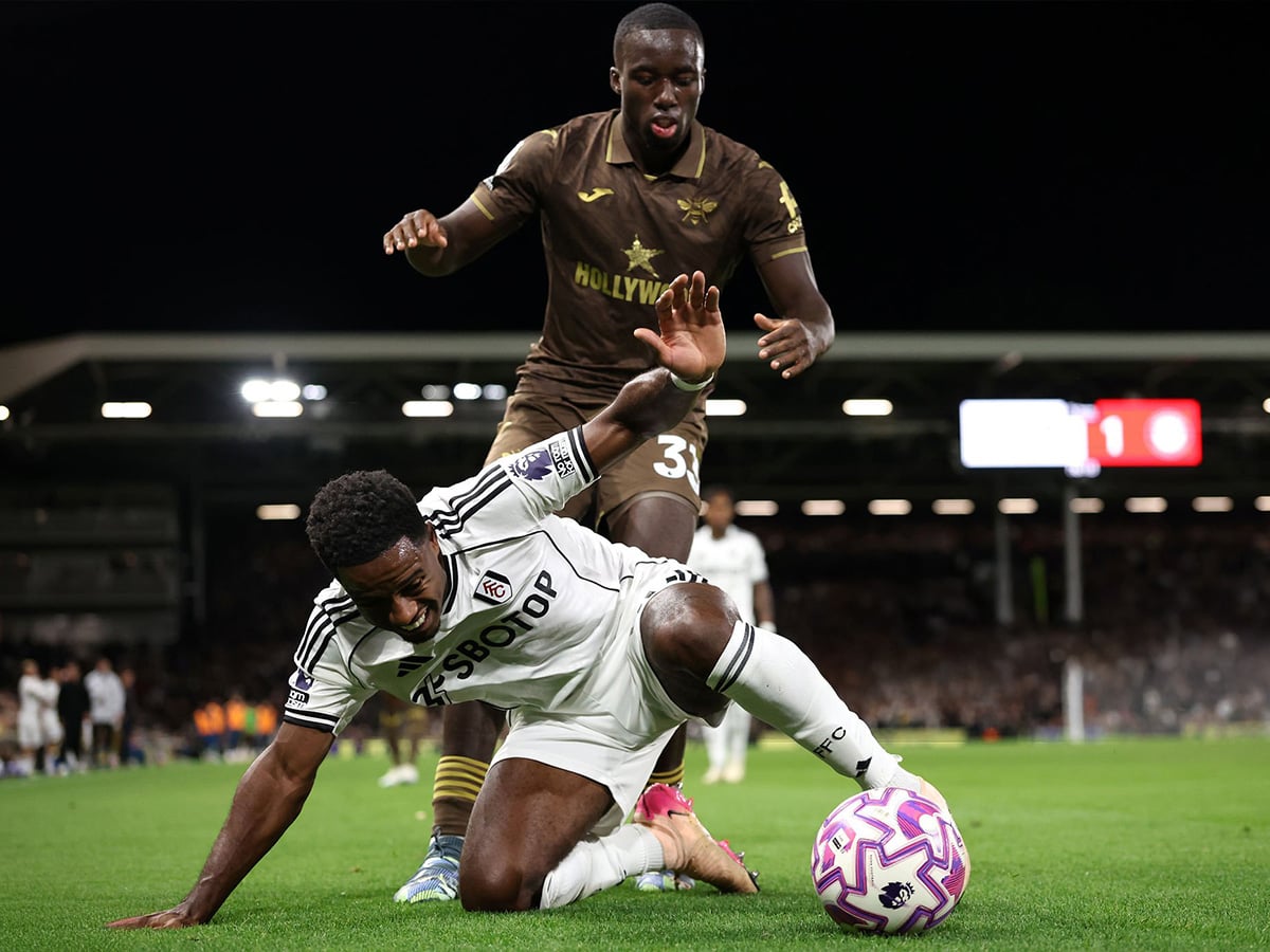 Μπρέντφορντ - Φούλαμ