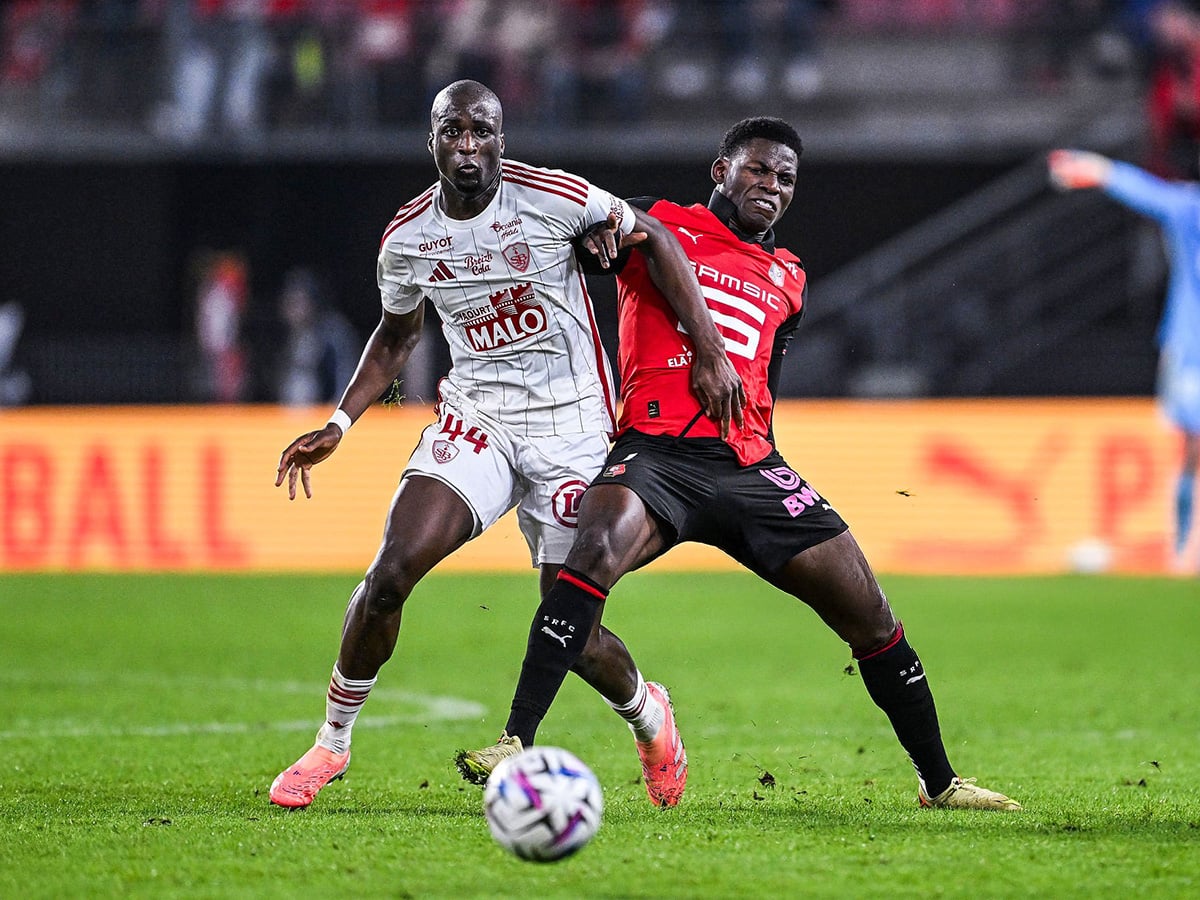 Μπρεστ - Ρεν