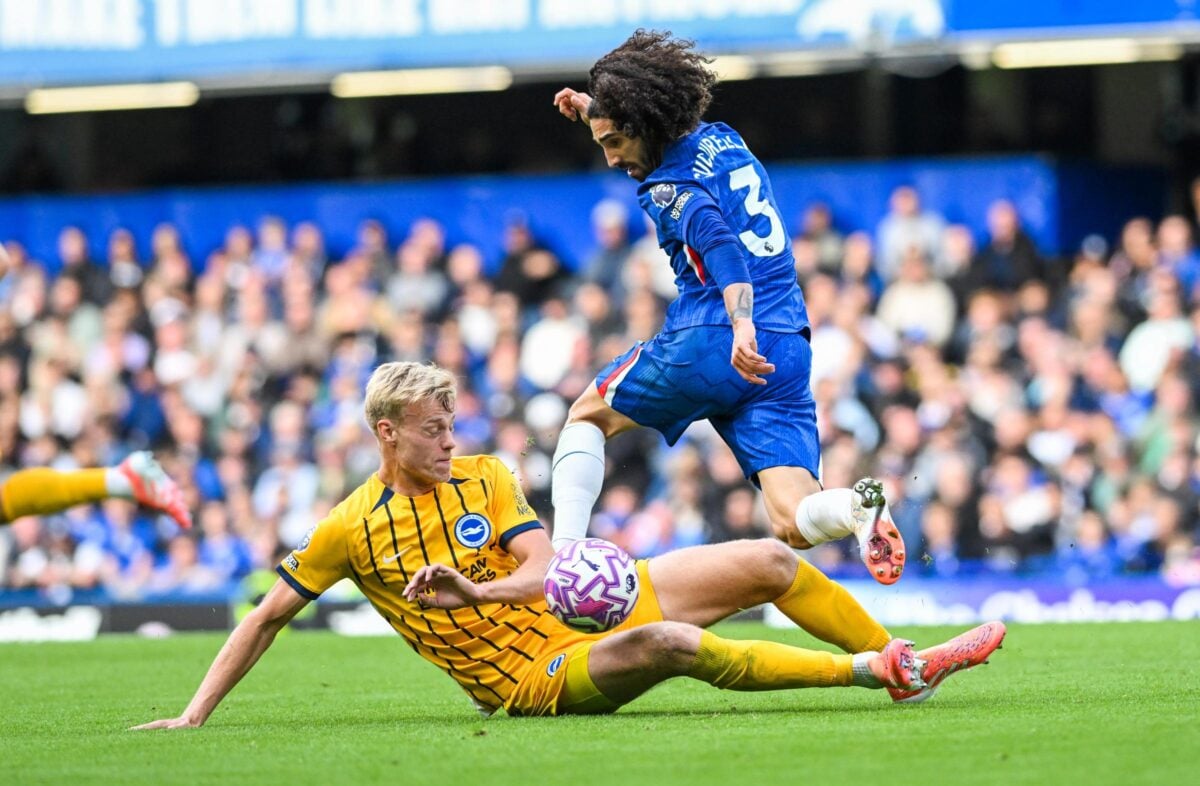 Τα… φαντάσματα της Τσέλσι και ο «μάστορας» Χούρτσελερ