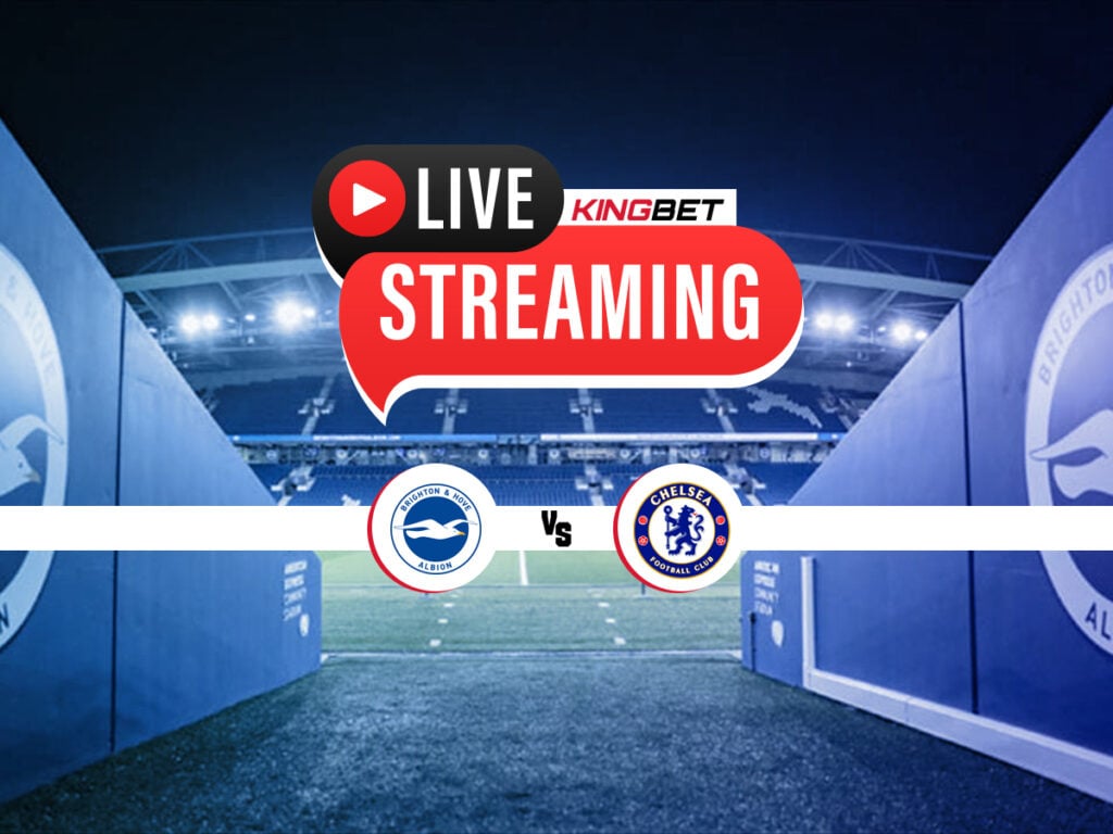 Μπράιτον - Τσέλσι live streaming