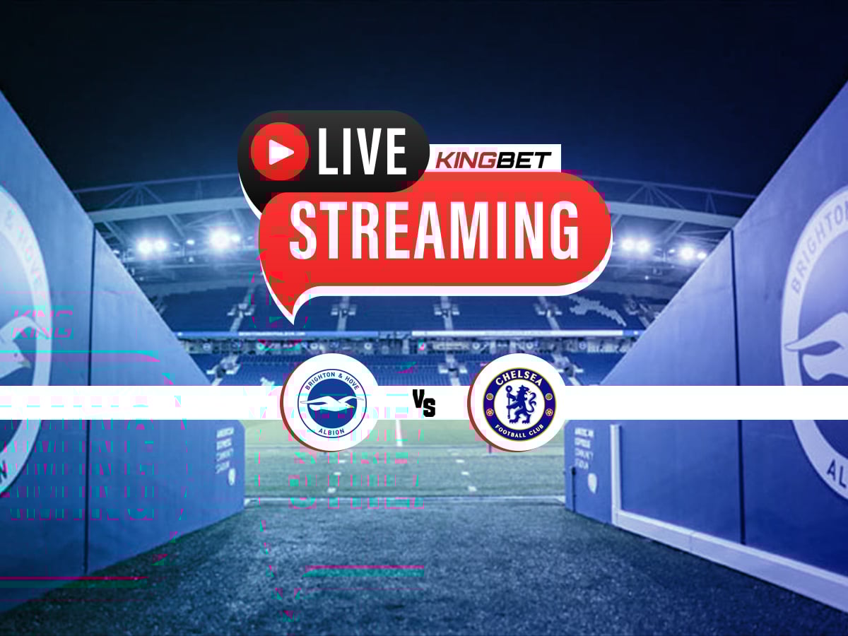 Μπράιτον - Τσέλσι live streaming