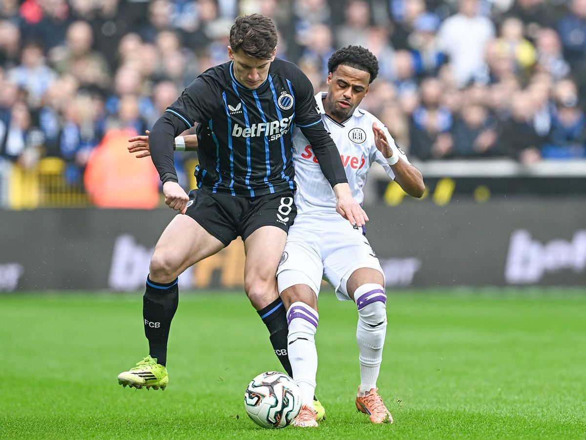 Κλαμπ Μπριζ - Άντερλεχτ