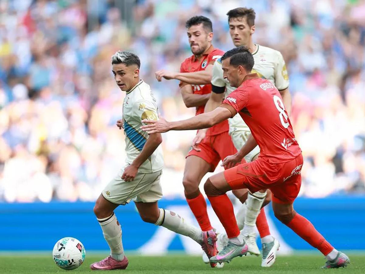 Μπούργκος - Λα Κορούνια