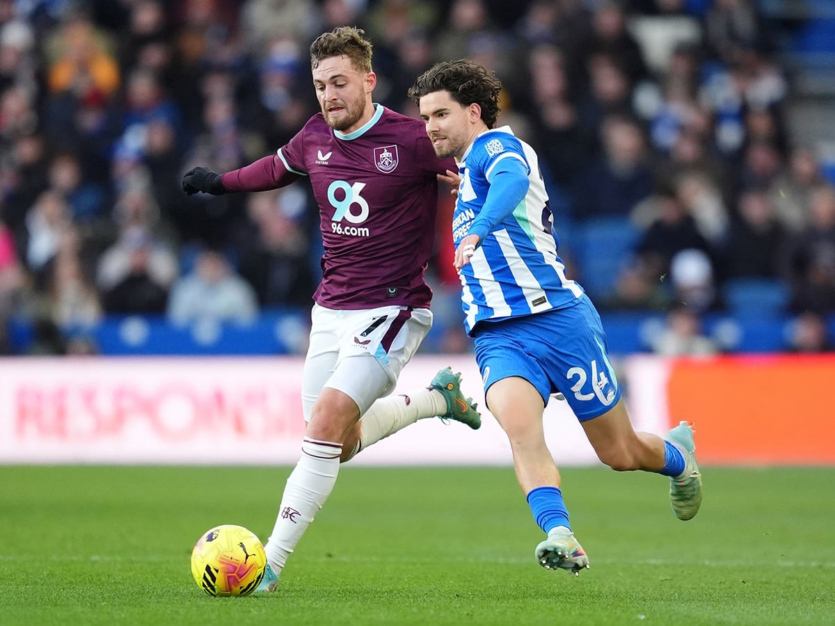 Μπέρνλι - Μπράιτον