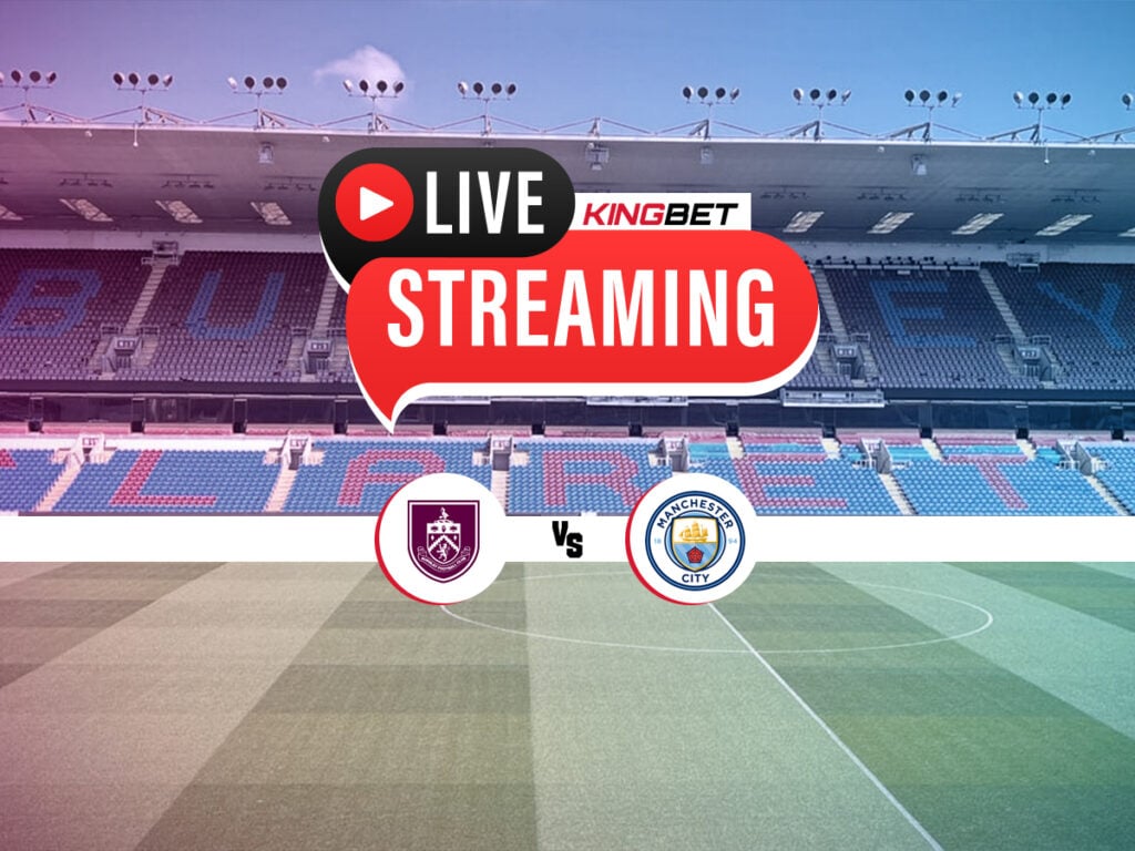 Μπέρνλι - Μάντσεστερ Σίτι live streaming