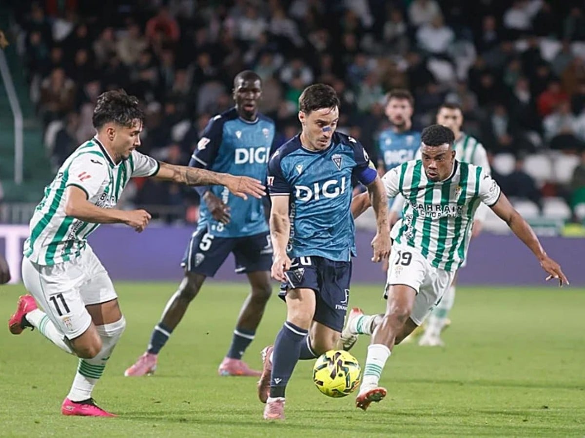 Κάντιθ - Κόρδοβα