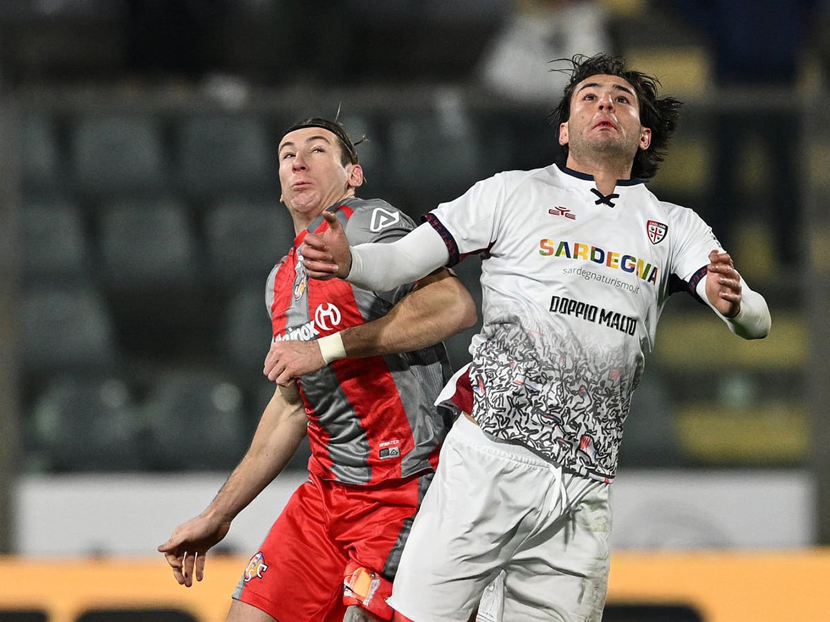 Κάλιαρι - Κρεμονέζε