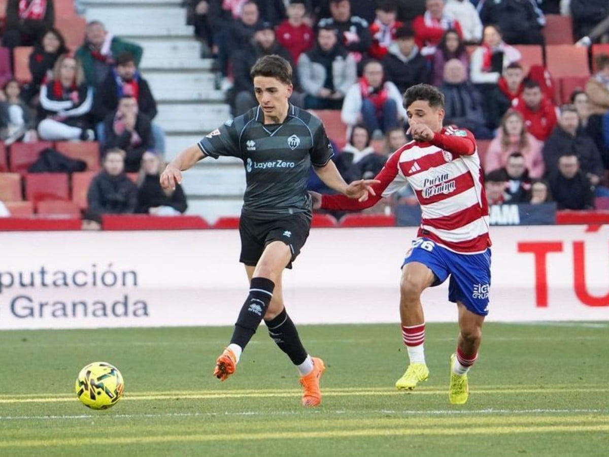 Καστεγιόν - Γρανάδα