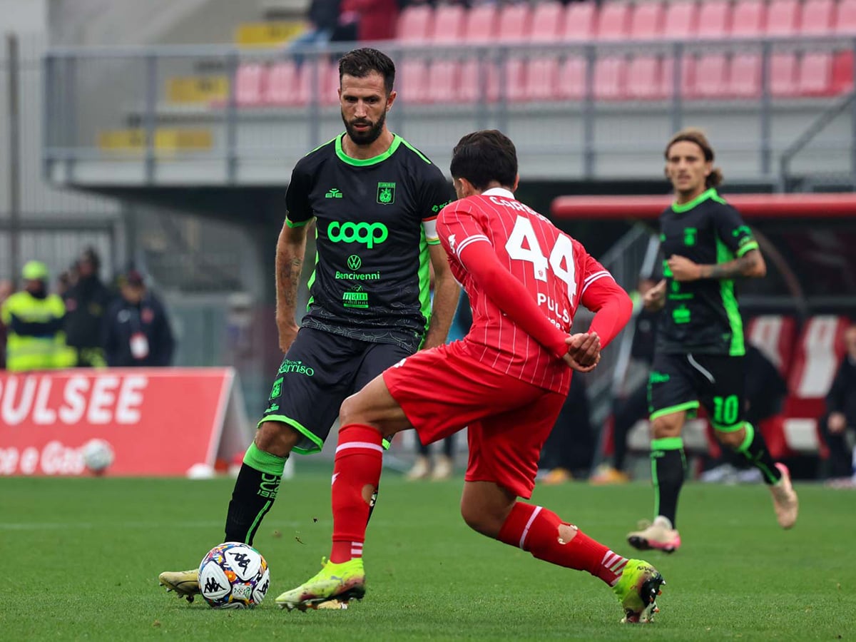 Καταντζάρο - Μόντσα