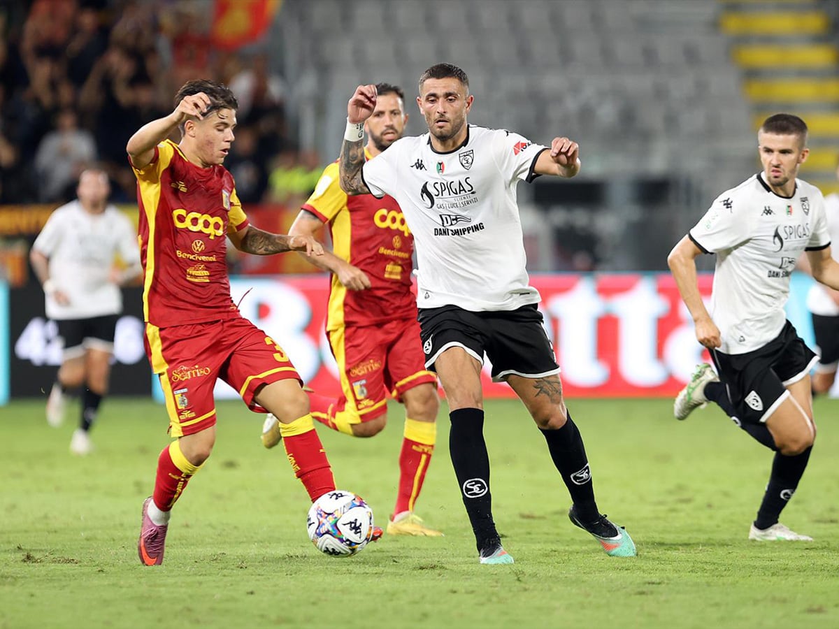 Καταντζάρο - Σπέτσια