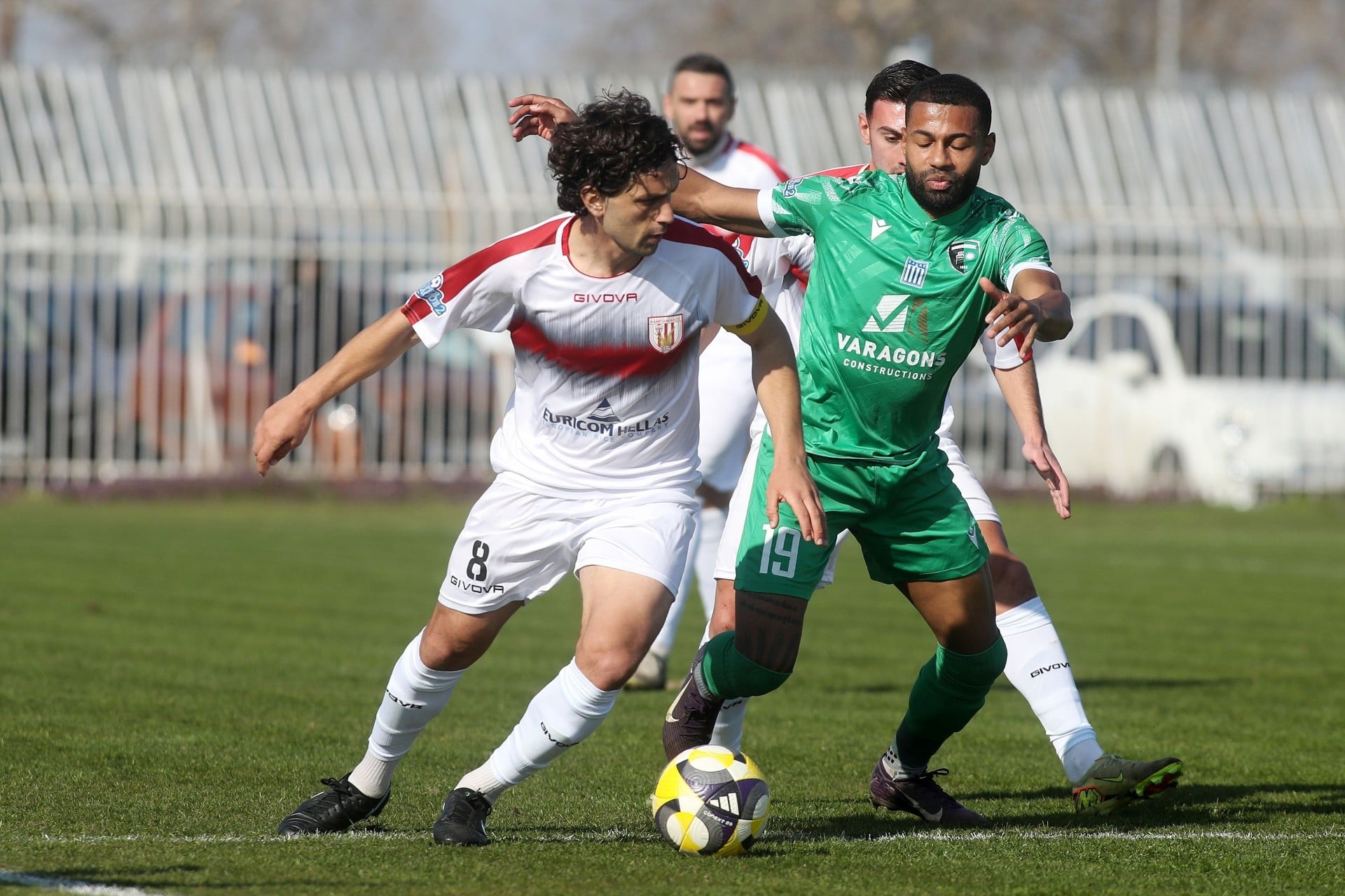 Μακεδονικός Νεάπολης - Καμπανιακός