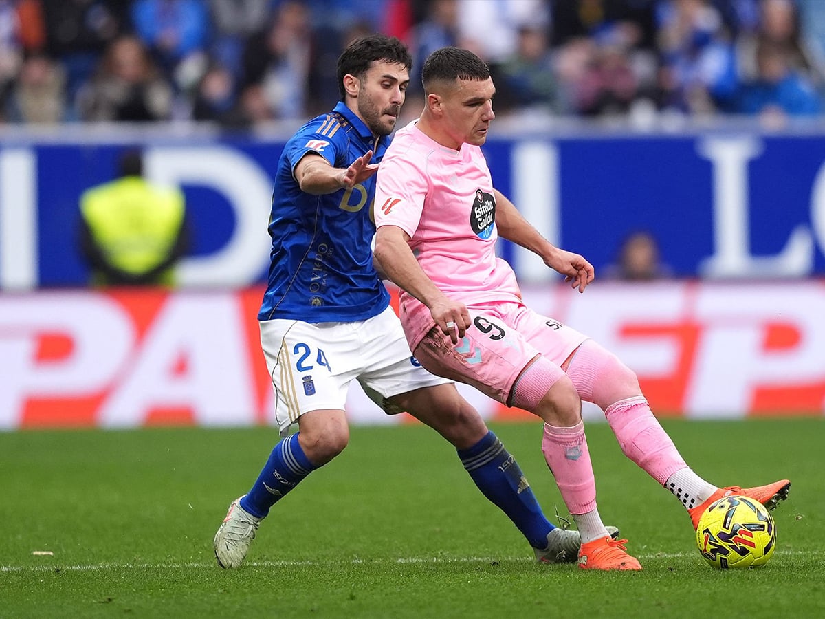 Θέλτα - Οβιέδο