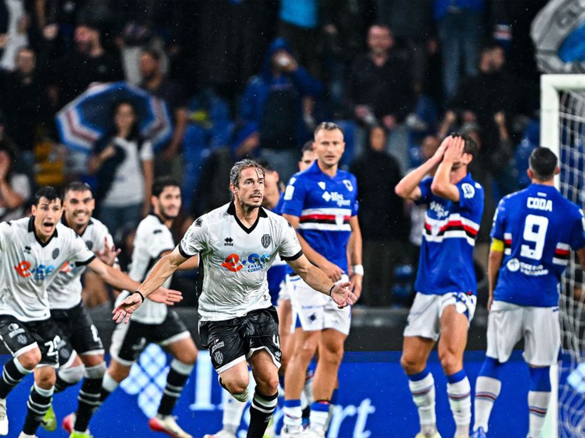 Τσεζένα - Σαμπντόρια