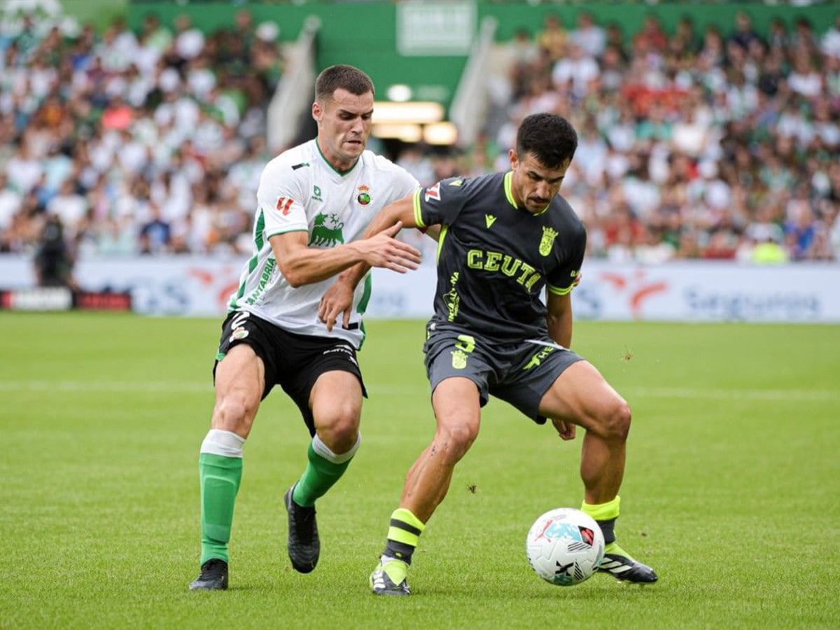 Θέουτα - Σανταντέρ