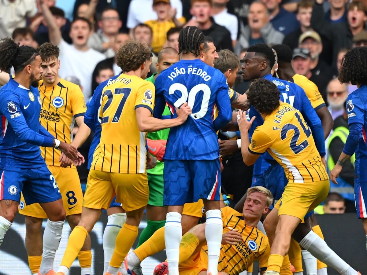 Μπράιτον – Τσέλσι: «Παγίδα» στον νότο με… καυτές αποδόσεις 🔥⚽️