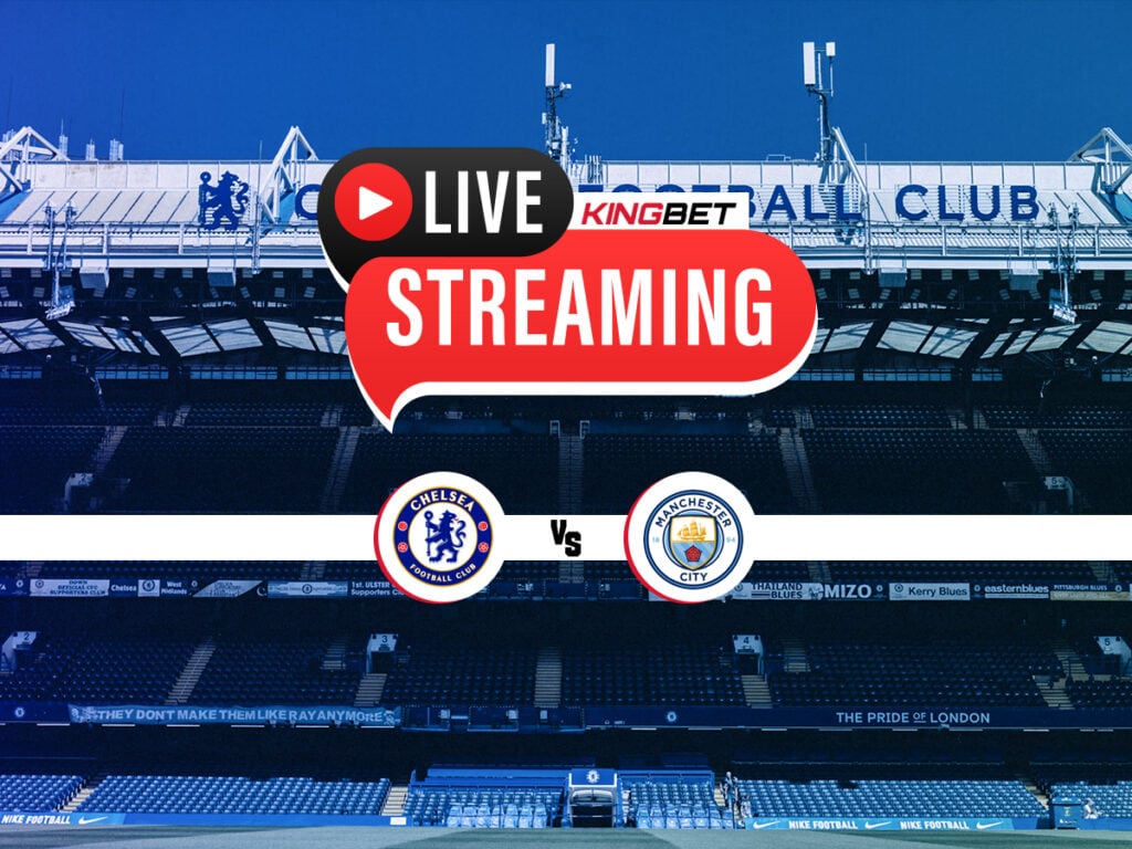 Τσέλσι - Μάντσεστερ Σίτι live streaming