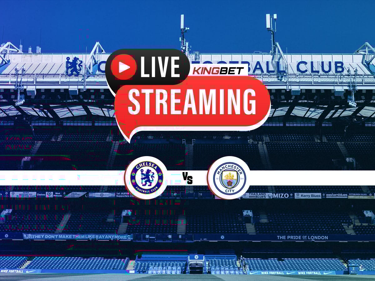Τσέλσι - Μάντσεστερ Σίτι live streaming
