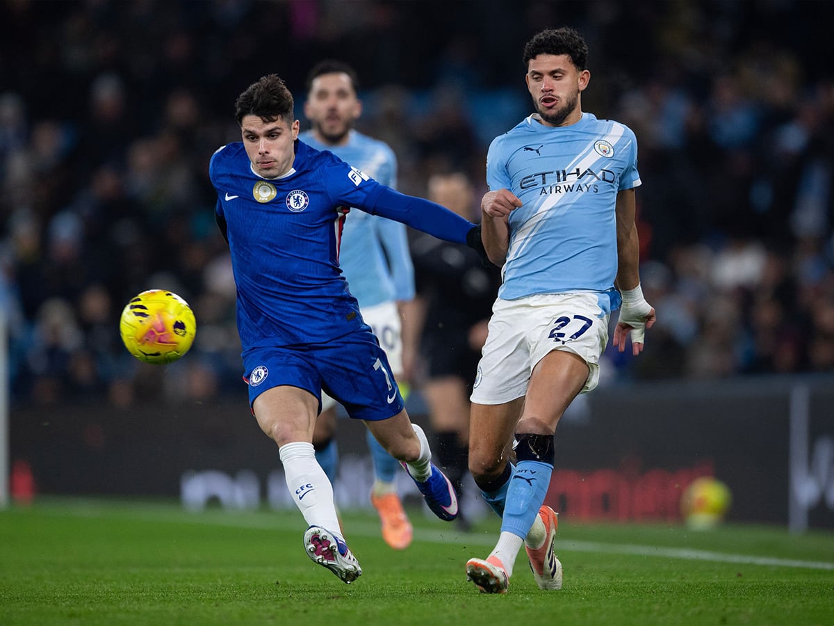 Τσέλσι - Μάντσεστερ Σίτι