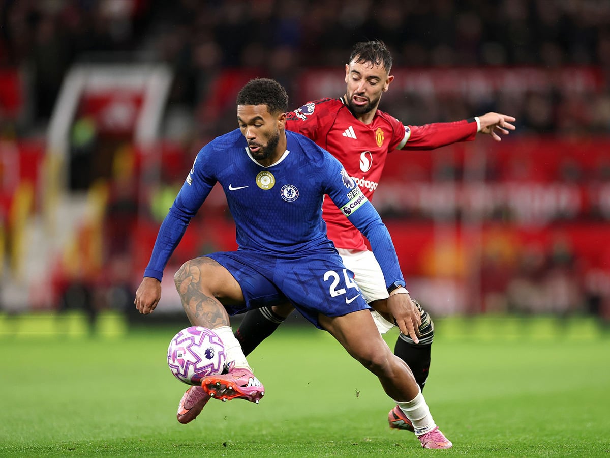 Τσέλσι - Μάντσεστερ Γιουνάιτεντ