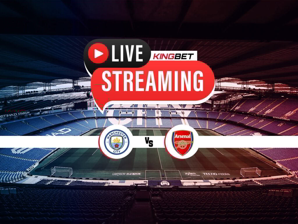 Μάντσεστερ Σίτι - Άρσεναλ live streaming