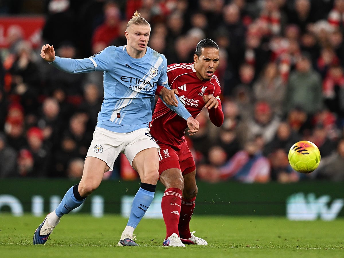 Μάντσεστερ Σίτι – Λίβερπουλ: «Παιχνίδι» με αξία στον πρόωρο τελικό!