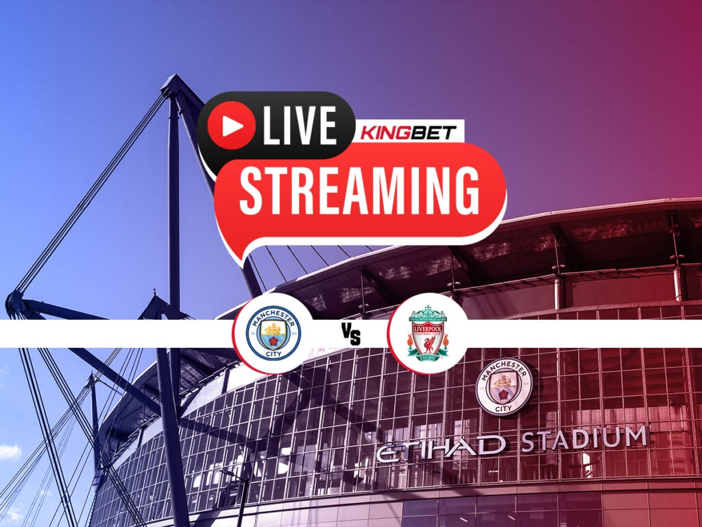 Μάντσεστερ Σίτι - Λίβερπουλ live streaming