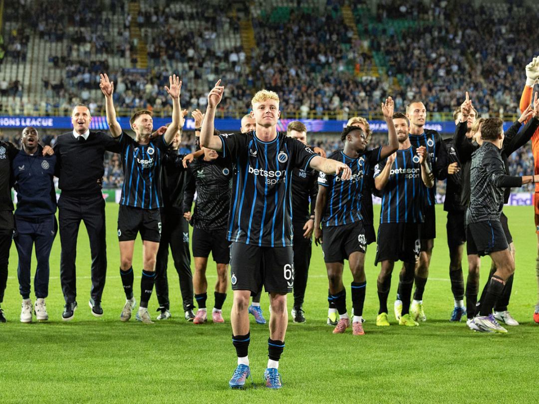 Κλαμπ Μπριζ - Μαλίν