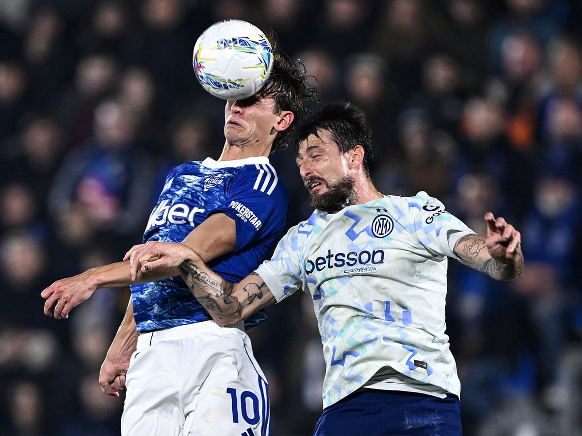 Κόμο - Ιντερ