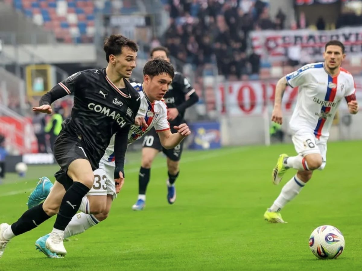 Κρακόβια - Άρκα Γκντίνια