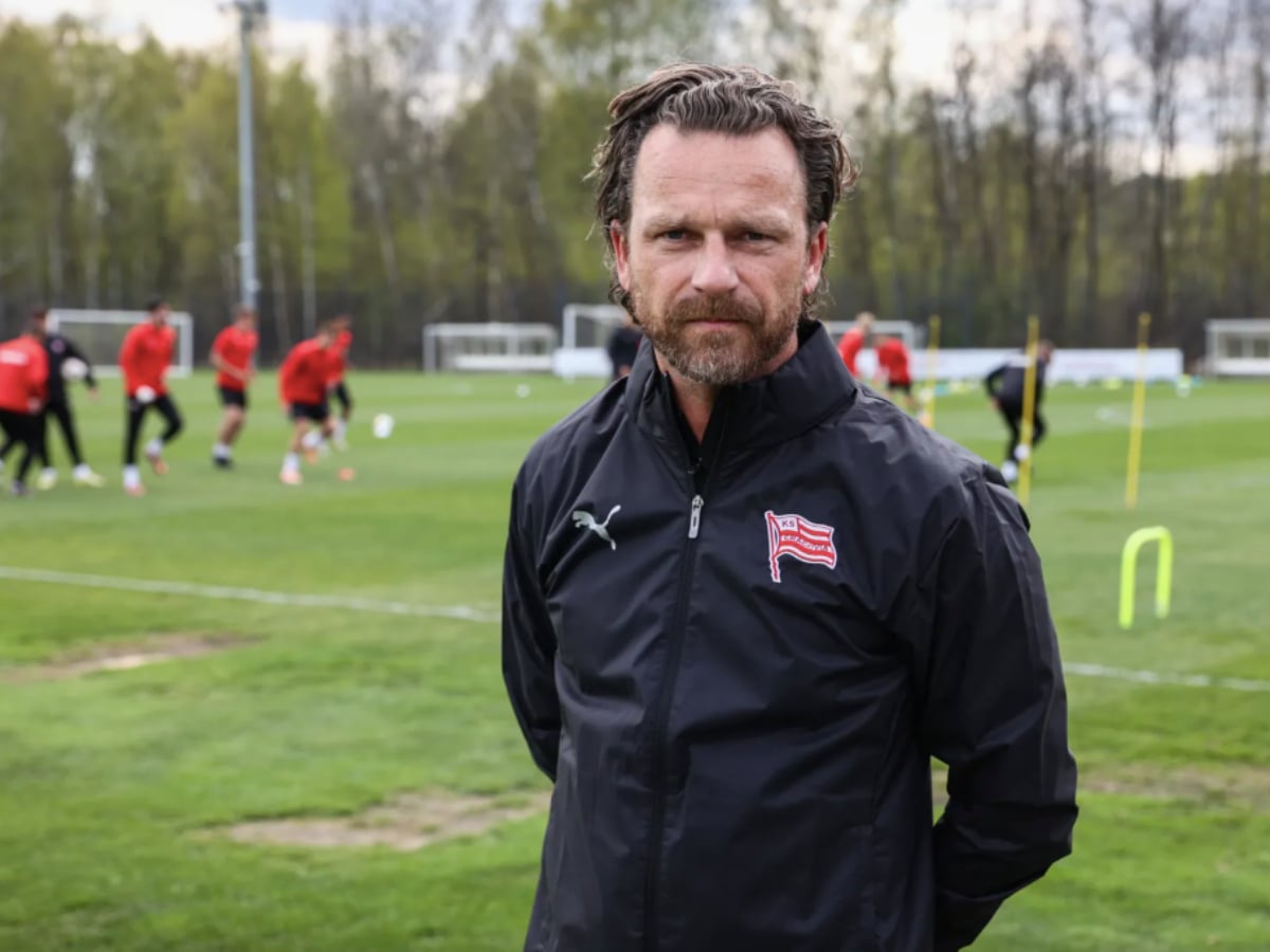 Κρακόβια - Πόγκον Στσέτσιν