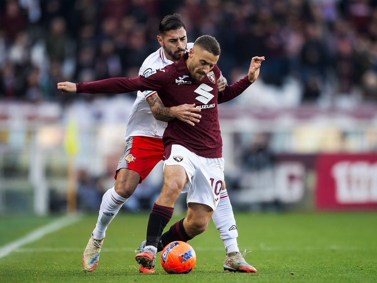 Κρεμονέζε - Τορίνο