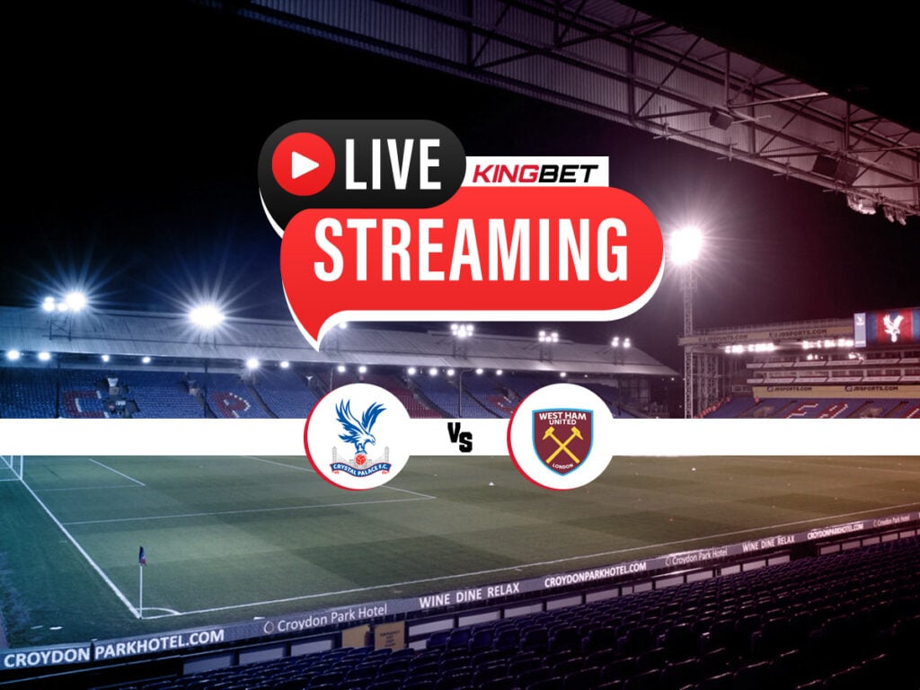 Κρίσταλ Πάλας - Γουέστ Χαμ live streaming