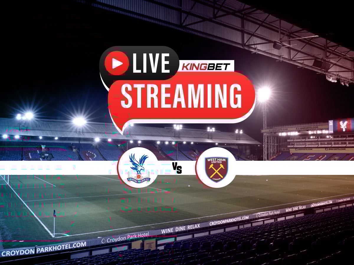 Κρίσταλ Πάλας - Γουέστ Χαμ live streaming
