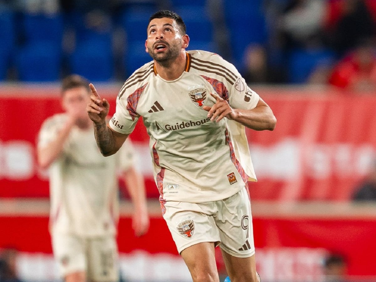 DC Γιουνάιτεντ - Ορλάντο Σίτι