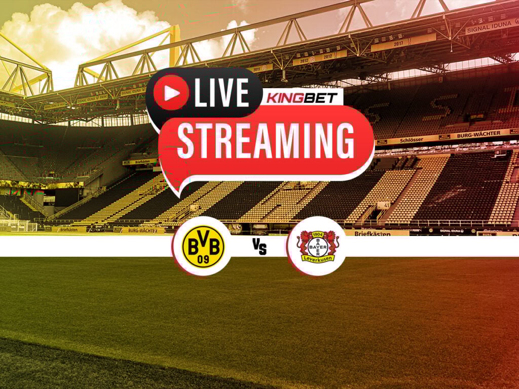 Ντόρτμουντ - Λεβερκούζεν live streaming