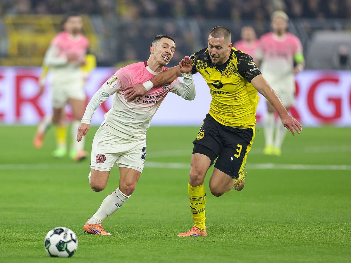 Ντόρτμουντ - Λεβερκούζεν