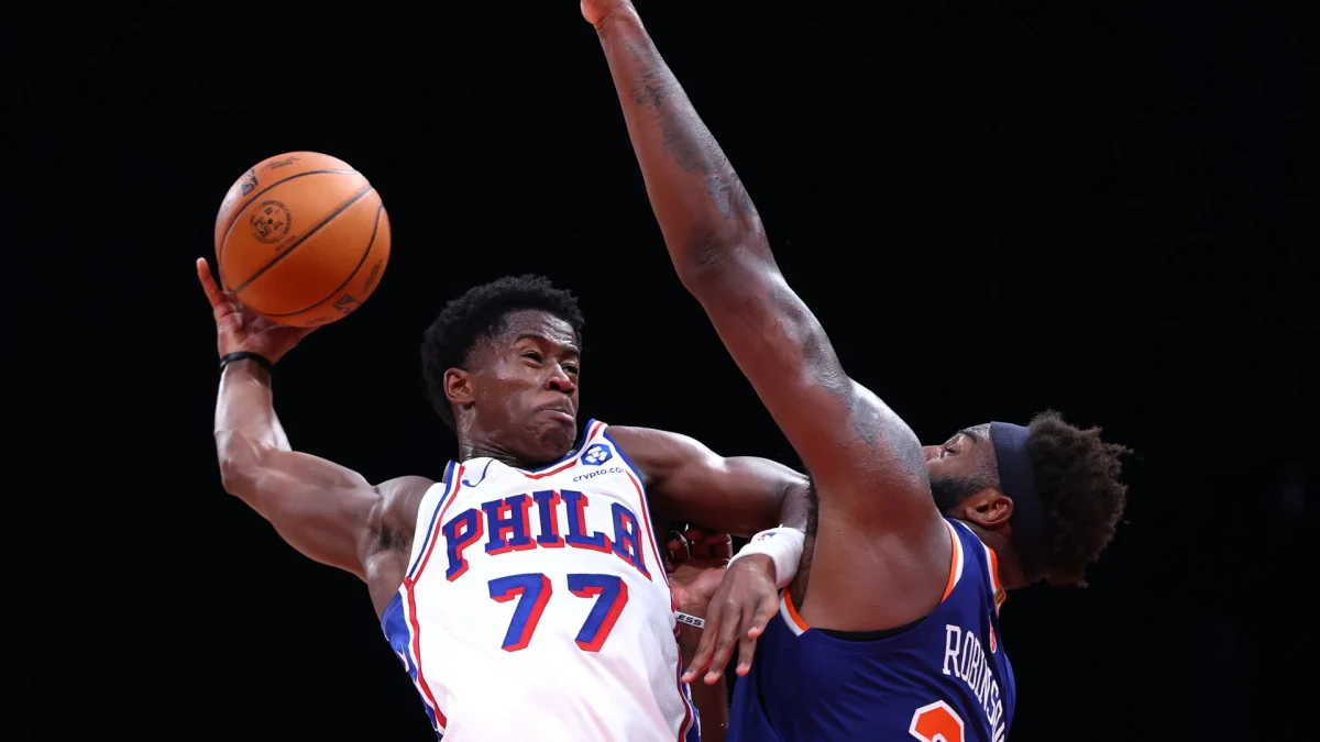 Για θέση στα πλέι-οφ οι Σίξερς