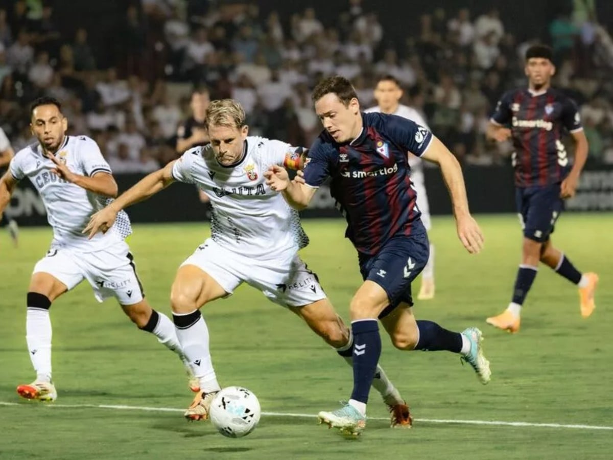 Έιμπαρ - Θέουτα