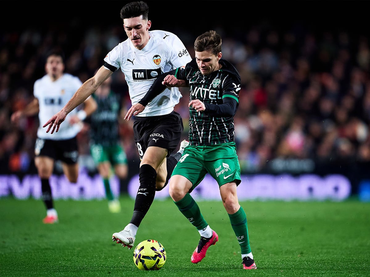 Έλτσε - Βαλένθια