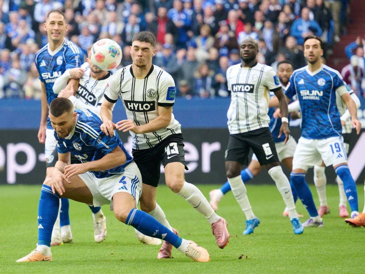 Έλβερσμπεργκ - Σάλκε